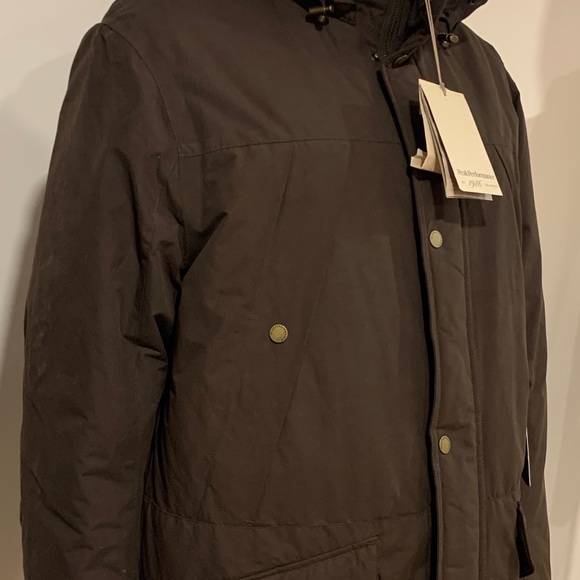 Peak Performance Winter jacket-Ladies - Picture 6 of 9